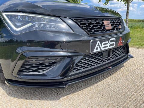SEAT Leon 2.0 TSI Cupra 290 DSG Euro 6 (s/s) 5dr 22