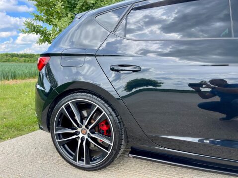 SEAT Leon 2.0 TSI Cupra 290 DSG Euro 6 (s/s) 5dr 28