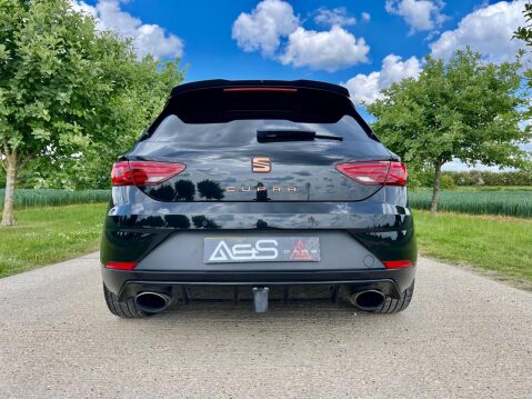 SEAT Leon 2.0 TSI Cupra 290 DSG Euro 6 (s/s) 5dr 31