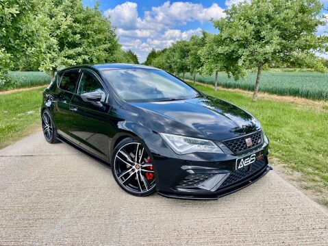 SEAT Leon 2.0 TSI Cupra 290 DSG Euro 6 (s/s) 5dr 41