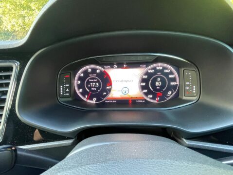SEAT Leon 2.0 TSI Cupra 290 DSG Euro 6 (s/s) 5dr 58