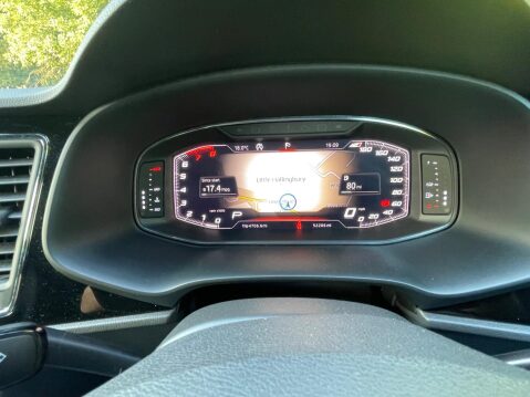 SEAT Leon 2.0 TSI Cupra 290 DSG Euro 6 (s/s) 5dr 61
