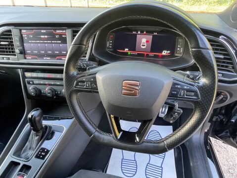 SEAT Leon 2.0 TSI Cupra 290 DSG Euro 6 (s/s) 5dr 67