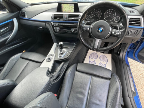 BMW 3 Series 2.0 330e 7.6kWh M Sport Auto Euro 6 (s/s) 4dr 35