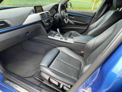BMW 3 Series 2.0 330e 7.6kWh M Sport Auto Euro 6 (s/s) 4dr 2