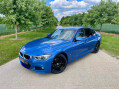 BMW 3 Series 2.0 330e 7.6kWh M Sport Auto Euro 6 (s/s) 4dr 8