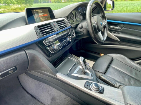 BMW 3 Series 2.0 330e 7.6kWh M Sport Auto Euro 6 (s/s) 4dr 9
