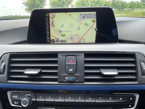 BMW 3 Series 2.0 330e 7.6kWh M Sport Auto Euro 6 (s/s) 4dr 19