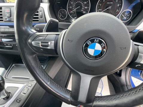 BMW 3 Series 2.0 330e 7.6kWh M Sport Auto Euro 6 (s/s) 4dr 33