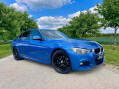 BMW 3 Series 2.0 330e 7.6kWh M Sport Auto Euro 6 (s/s) 4dr 44