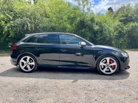 Audi RS3 2.5 TFSI Sportback S Tronic quattro Euro 6 (s/s) 5dr (Nav) 22