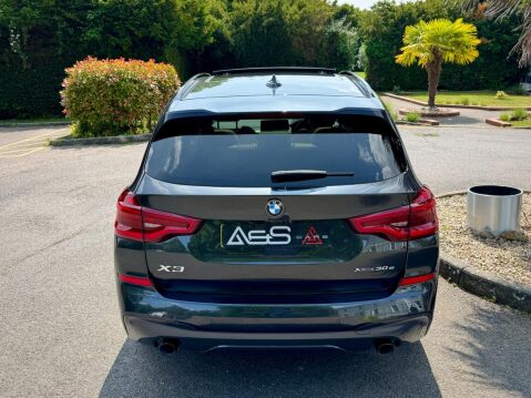 BMW X3 2.0 30e 12kWh M Sport Auto xDrive Euro 6 (s/s) 5dr 10