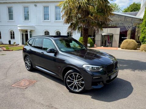 BMW X3 2.0 30e 12kWh M Sport Auto xDrive Euro 6 (s/s) 5dr 23