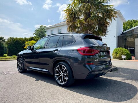 BMW X3 2.0 30e 12kWh M Sport Auto xDrive Euro 6 (s/s) 5dr 3