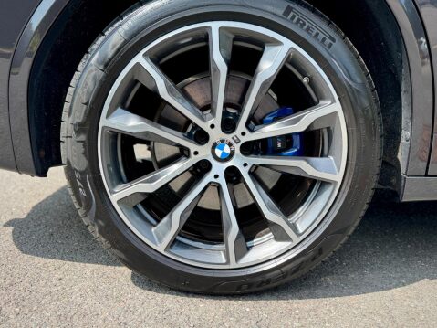 BMW X3 2.0 30e 12kWh M Sport Auto xDrive Euro 6 (s/s) 5dr 34
