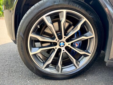 BMW X3 2.0 30e 12kWh M Sport Auto xDrive Euro 6 (s/s) 5dr 36