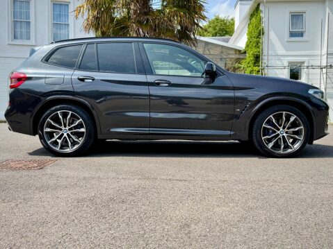 BMW X3 2.0 30e 12kWh M Sport Auto xDrive Euro 6 (s/s) 5dr 32