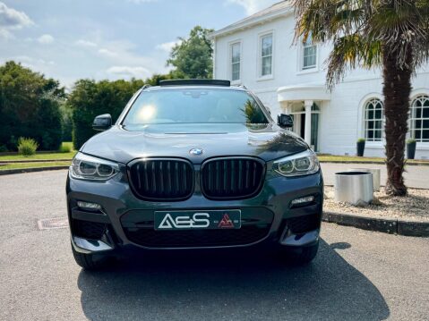 BMW X3 2.0 30e 12kWh M Sport Auto xDrive Euro 6 (s/s) 5dr 29