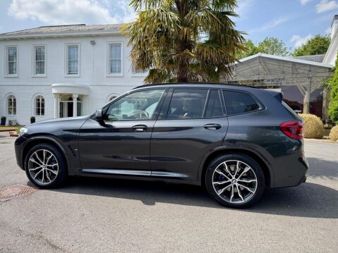 BMW X3 2.0 30e 12kWh M Sport Auto xDrive Euro 6 (s/s) 5dr 50