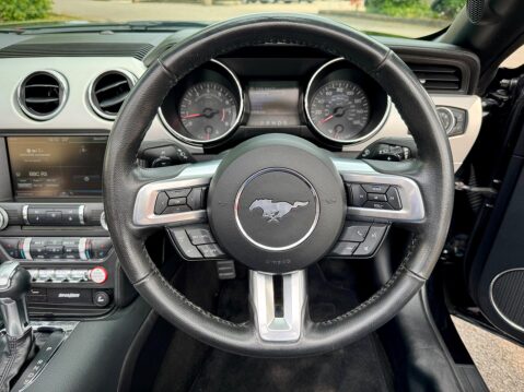Ford Mustang 5.0 V8 GT SelShift Euro 6 2dr 6