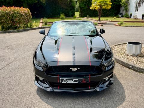 Ford Mustang 5.0 V8 GT SelShift Euro 6 2dr 7