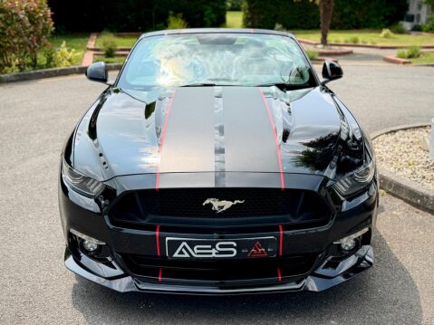 Ford Mustang 5.0 V8 GT SelShift Euro 6 2dr 8