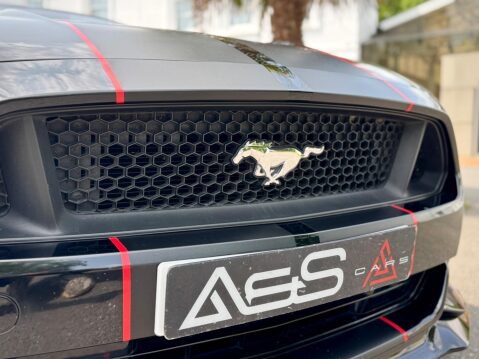 Ford Mustang 5.0 V8 GT SelShift Euro 6 2dr 11