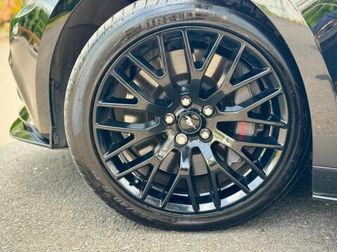Ford Mustang 5.0 V8 GT SelShift Euro 6 2dr 15