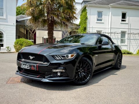 Ford Mustang 5.0 V8 GT SelShift Euro 6 2dr 23