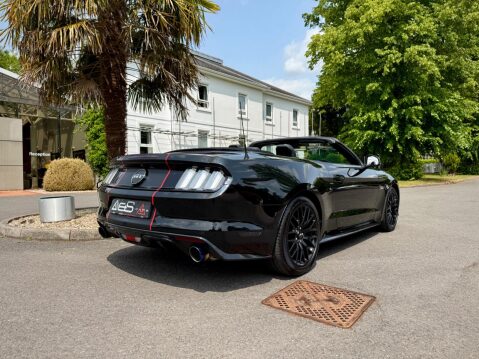Ford Mustang 5.0 V8 GT SelShift Euro 6 2dr 27