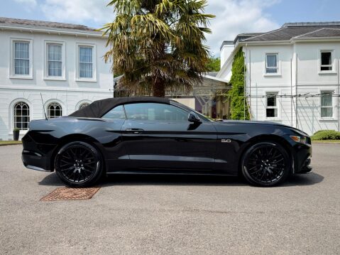 Ford Mustang 5.0 V8 GT SelShift Euro 6 2dr 30