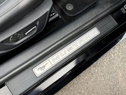 Ford Mustang 5.0 V8 GT SelShift Euro 6 2dr 36