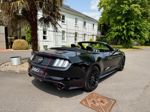 Ford Mustang 5.0 V8 GT SelShift Euro 6 2dr 41
