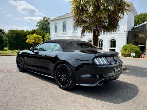 Ford Mustang 5.0 V8 GT SelShift Euro 6 2dr 44