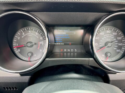 Ford Mustang 5.0 V8 GT SelShift Euro 6 2dr 48