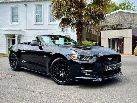 Ford Mustang 5.0 V8 GT SelShift Euro 6 2dr 54