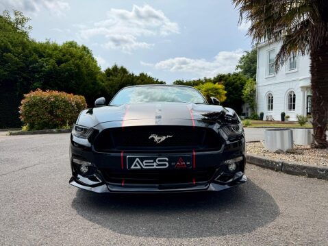 Ford Mustang 5.0 V8 GT SelShift Euro 6 2dr 56