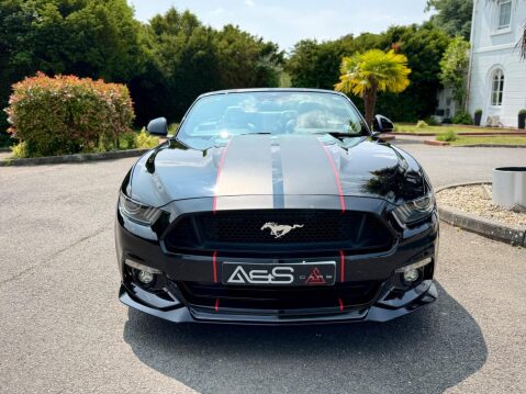 Ford Mustang 5.0 V8 GT SelShift Euro 6 2dr 57