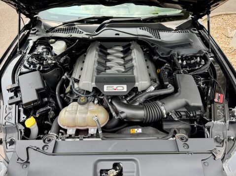 Ford Mustang 5.0 V8 GT SelShift Euro 6 2dr 60