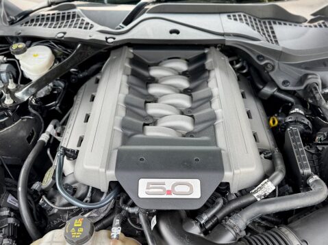 Ford Mustang 5.0 V8 GT SelShift Euro 6 2dr 61
