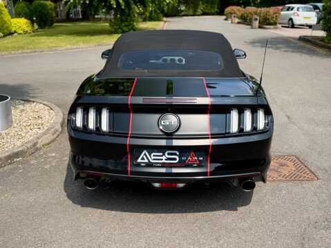 Ford Mustang 5.0 V8 GT SelShift Euro 6 2dr 62