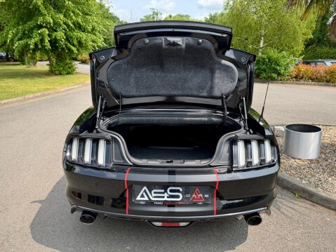 Ford Mustang 5.0 V8 GT SelShift Euro 6 2dr 63