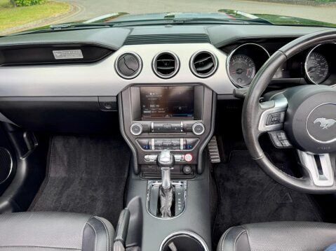 Ford Mustang 5.0 V8 GT SelShift Euro 6 2dr 67