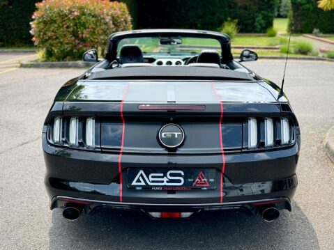Ford Mustang 5.0 V8 GT SelShift Euro 6 2dr 71