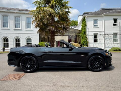 Ford Mustang 5.0 V8 GT SelShift Euro 6 2dr 73