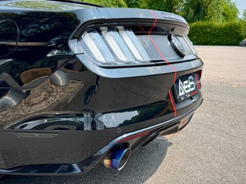 Ford Mustang 5.0 V8 GT SelShift Euro 6 2dr 83