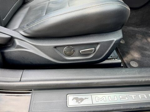 Ford Mustang 5.0 V8 GT SelShift Euro 6 2dr 85