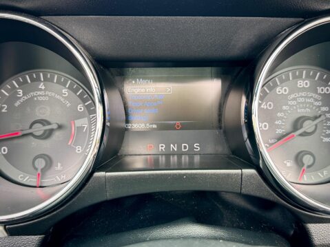 Ford Mustang 5.0 V8 GT SelShift Euro 6 2dr 87