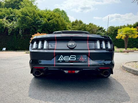 Ford Mustang 5.0 V8 GT SelShift Euro 6 2dr 94