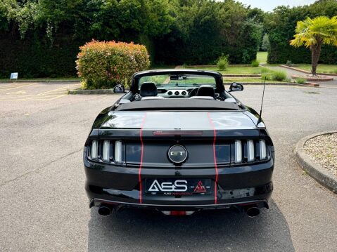 Ford Mustang 5.0 V8 GT SelShift Euro 6 2dr 99